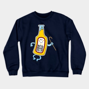 Beer Lover Crewneck Sweatshirt